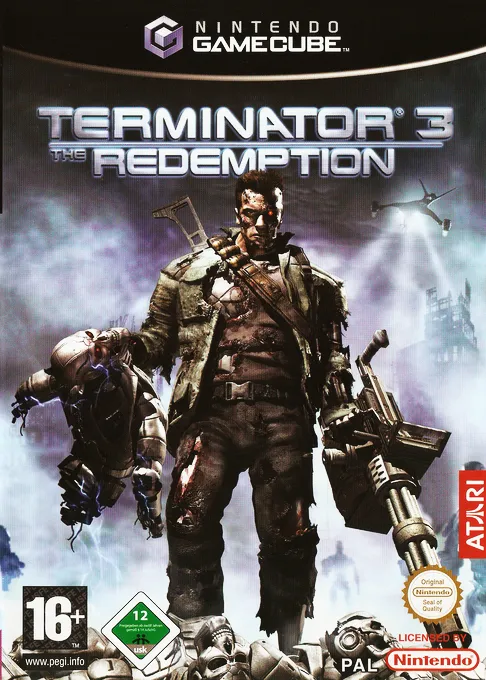 Terminator 3 - The Redemption (Europe) (En,Fr,De,Es,It)